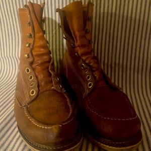 Vintage boots